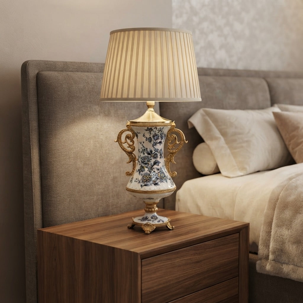 Orlith Table Lamp Pair