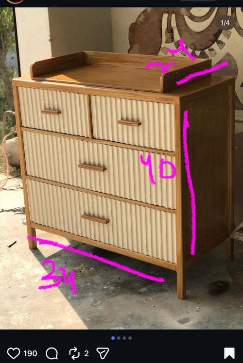 Baby Diaper Solid Rack