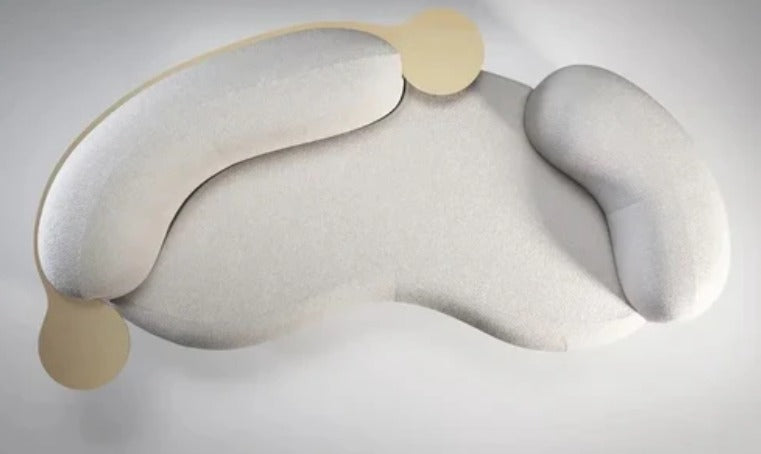 Samba Lounger Three Seater