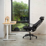 Ryker Ergonomic Chair Black