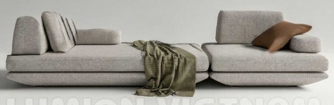 Custom Three Seater Sofa