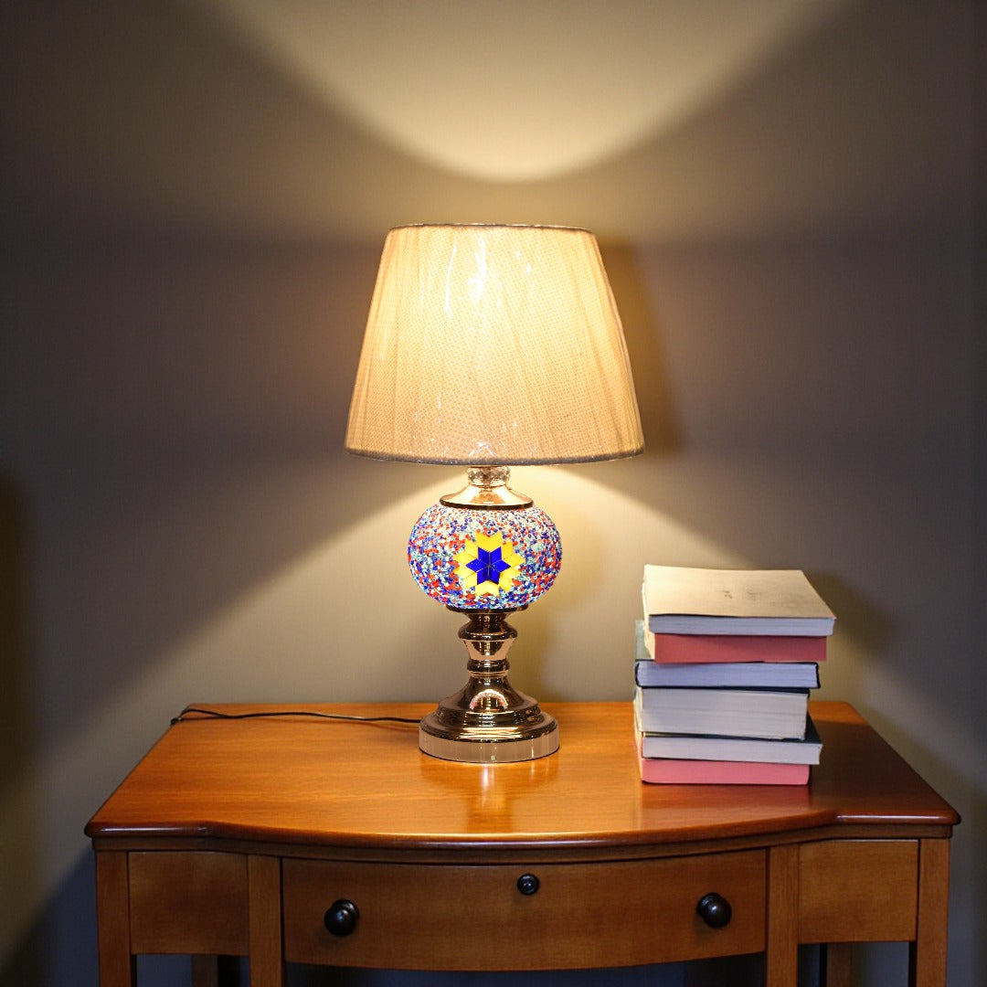 Kuro Table lamp Pair