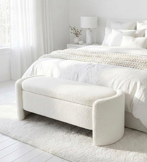 Settee With Storage