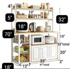 Customized Storage  Rack