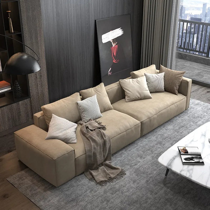 L -Shaped Sofa MUD