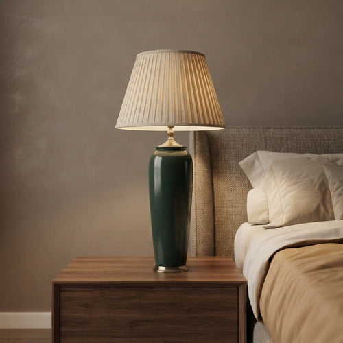 Zephiron Table Lamp Pair