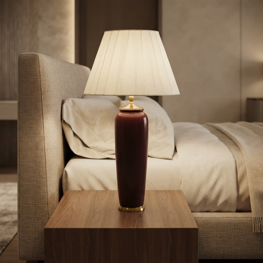 Zephiron Table Lamp Pair