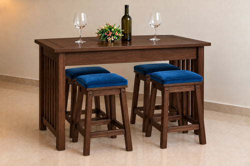 Dinning Table with stools