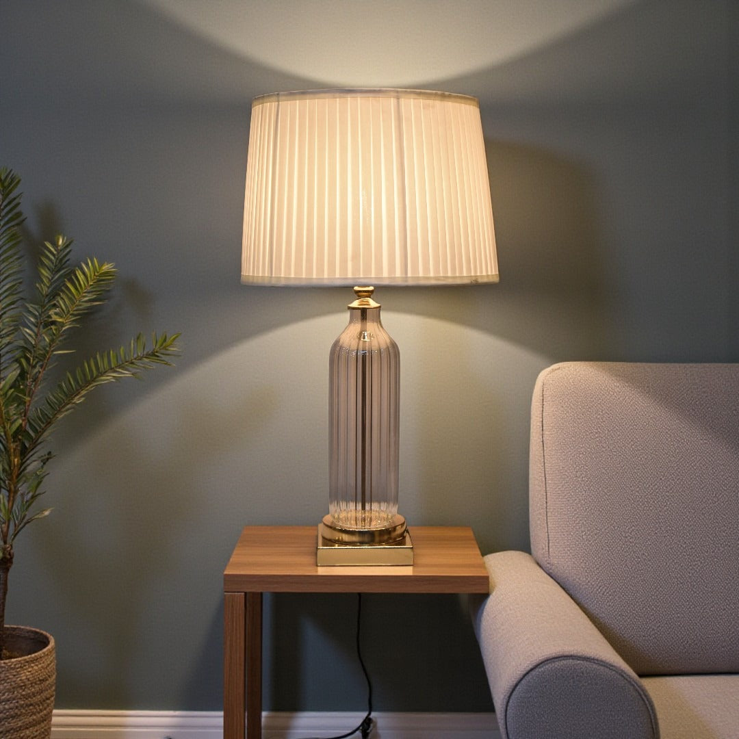 Zylo Table Lamp Pair