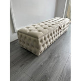 Bincalo Upholstered Settee