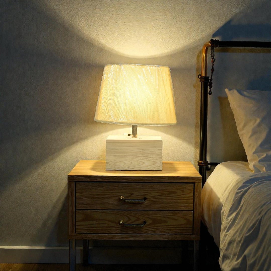 Dorelli Table Lamp Pair