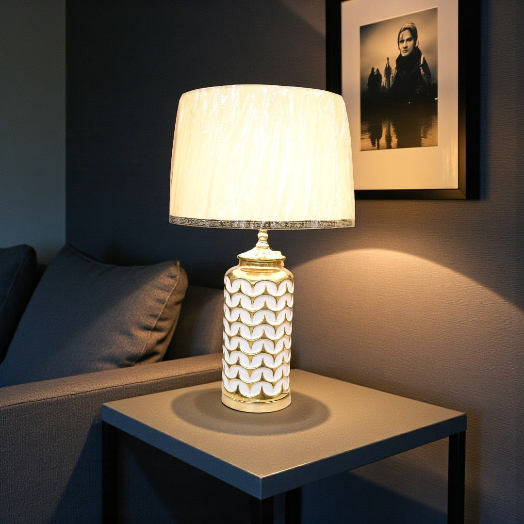 Celyra Table Lamp Pair