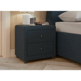 Soliwaine Bed Side Table