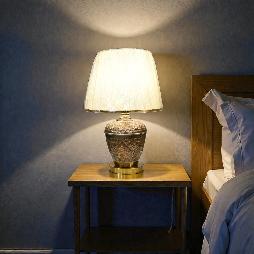 Casoria Table Lamp Pair