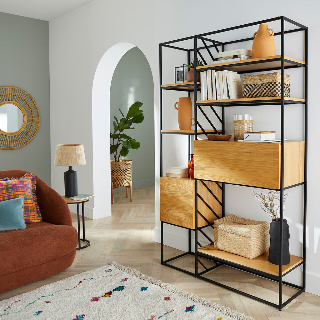 Volga Display Rack – Urban Galleria