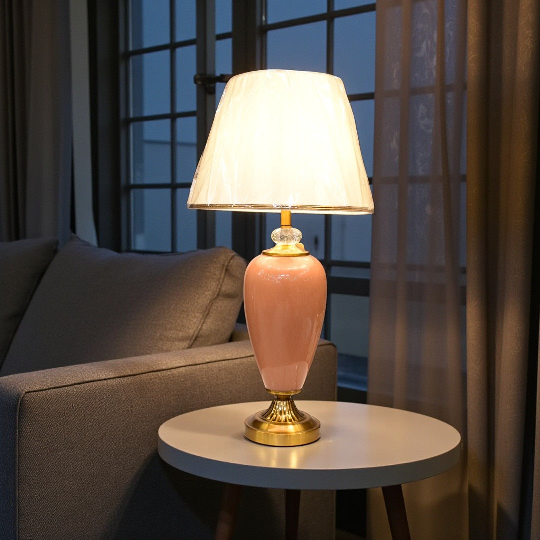 Averin Table Lamp Pair
