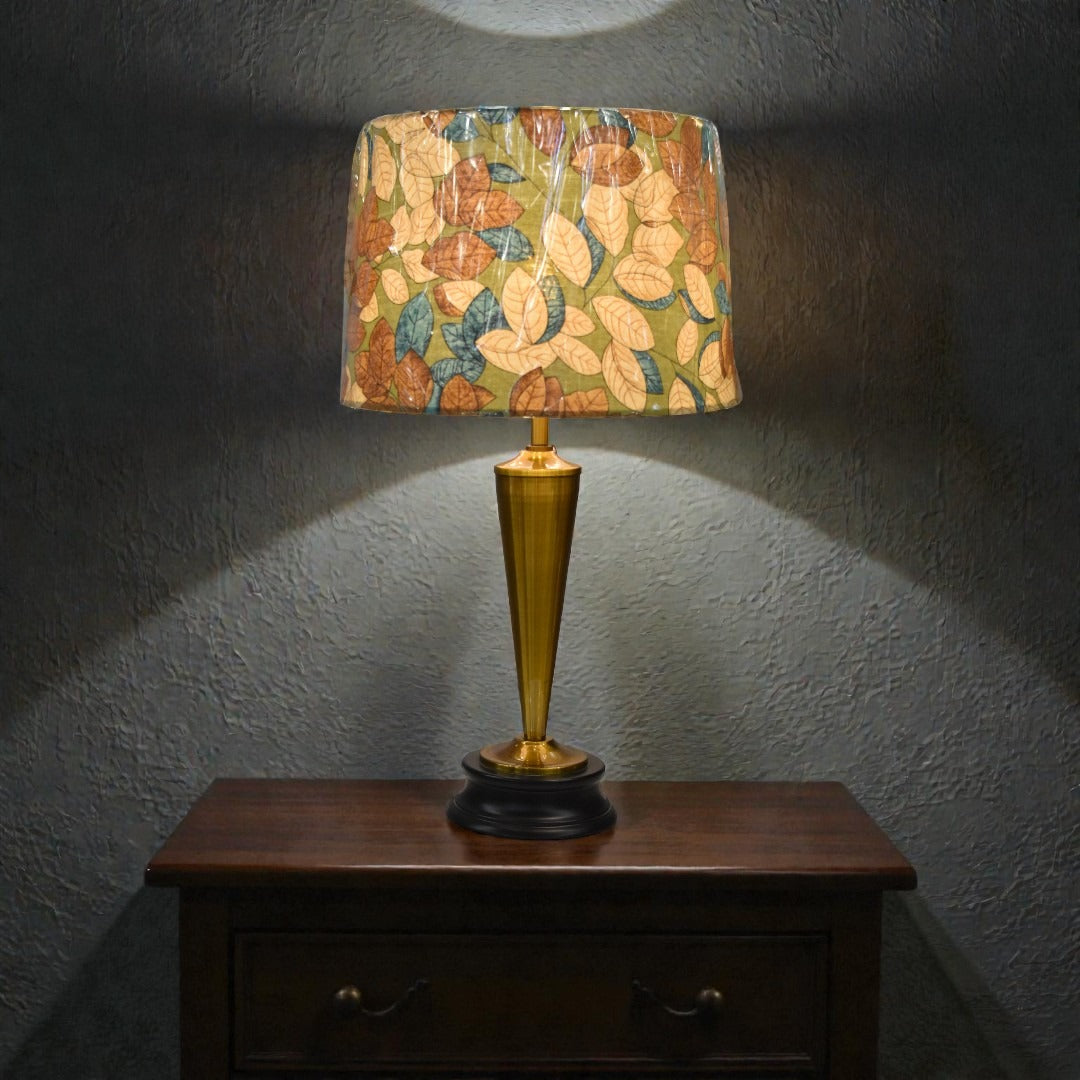 Salerno Table Lamp Pair