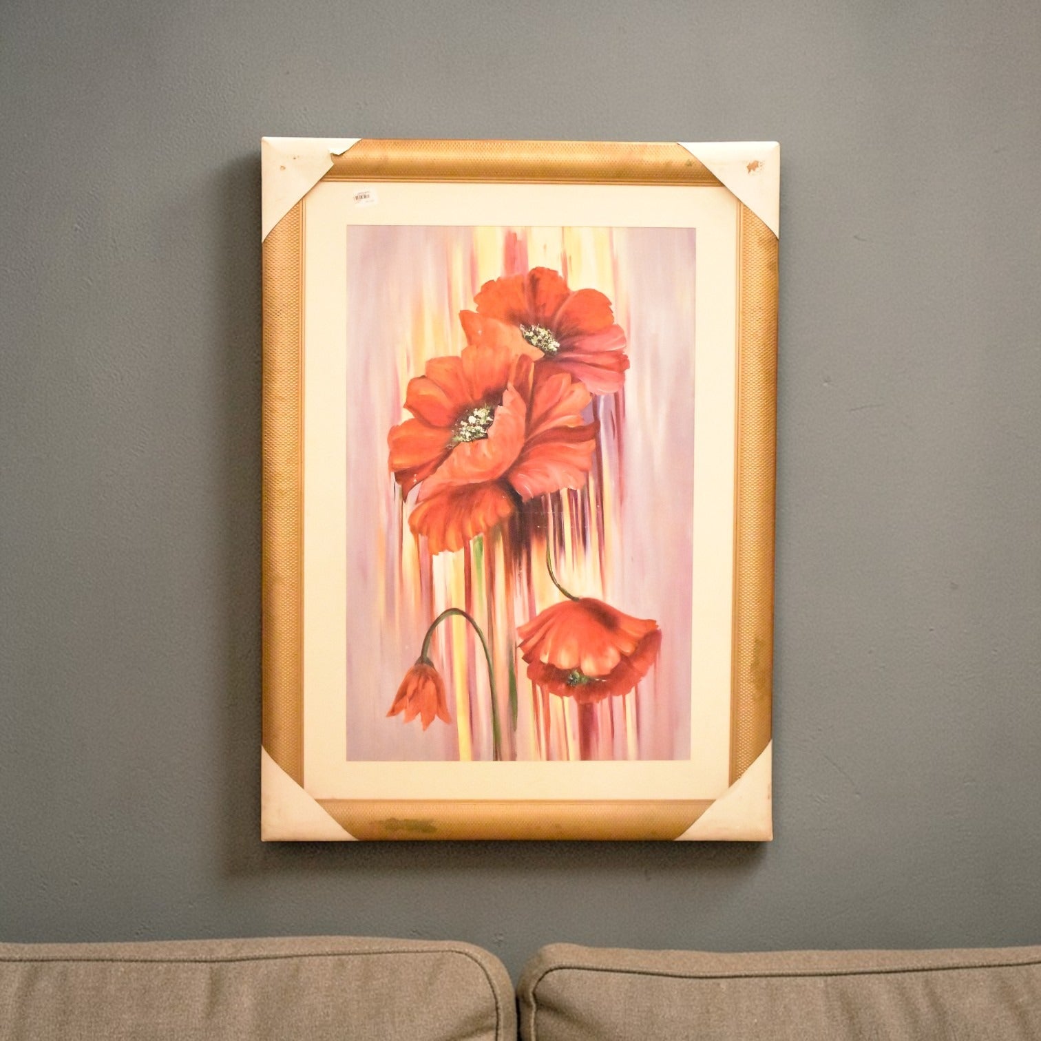 Lueur Sacrée painting