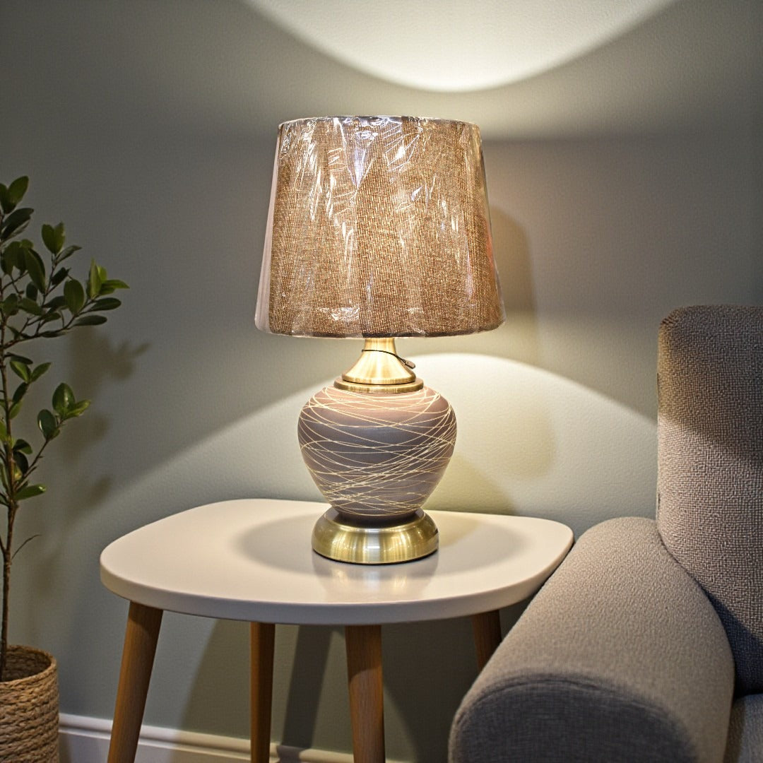 Lavinia Lamp Pair