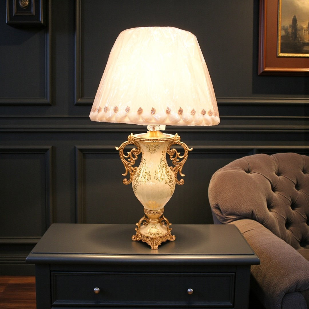 Calviro Table Lamp Pair