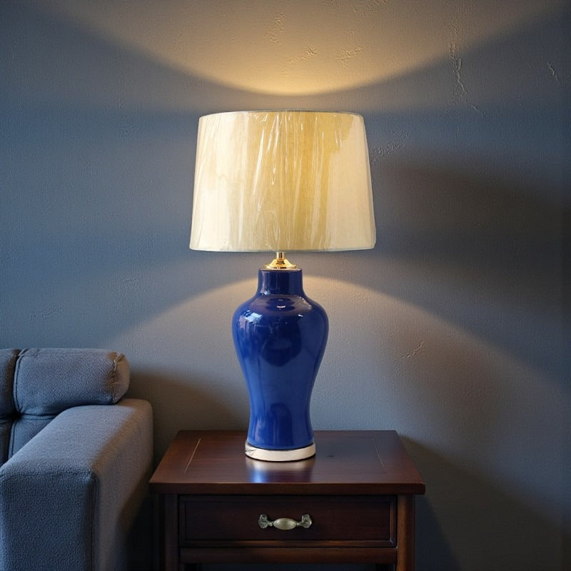 Kara Table Lamp Pair