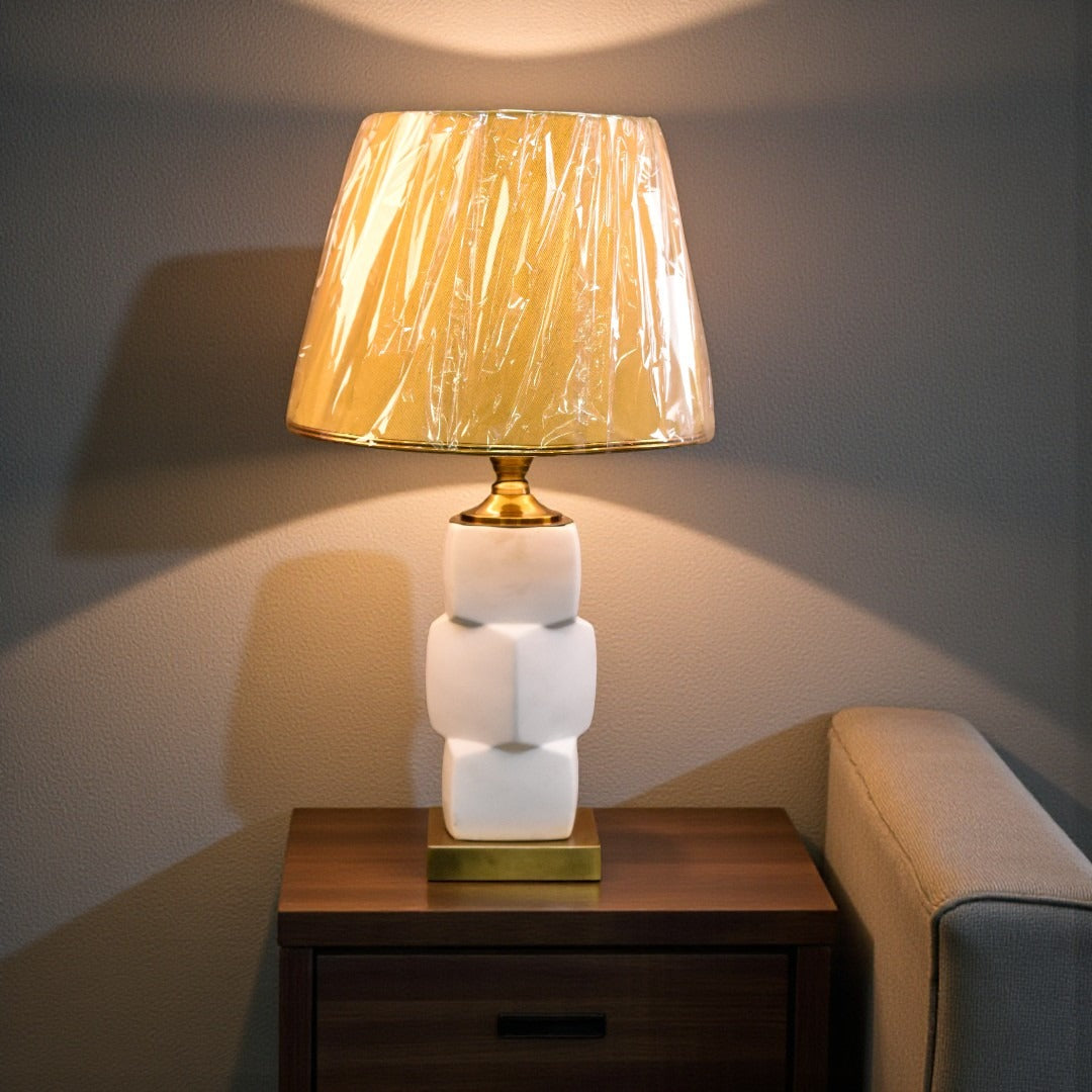 Roxan Table Lamp Pair