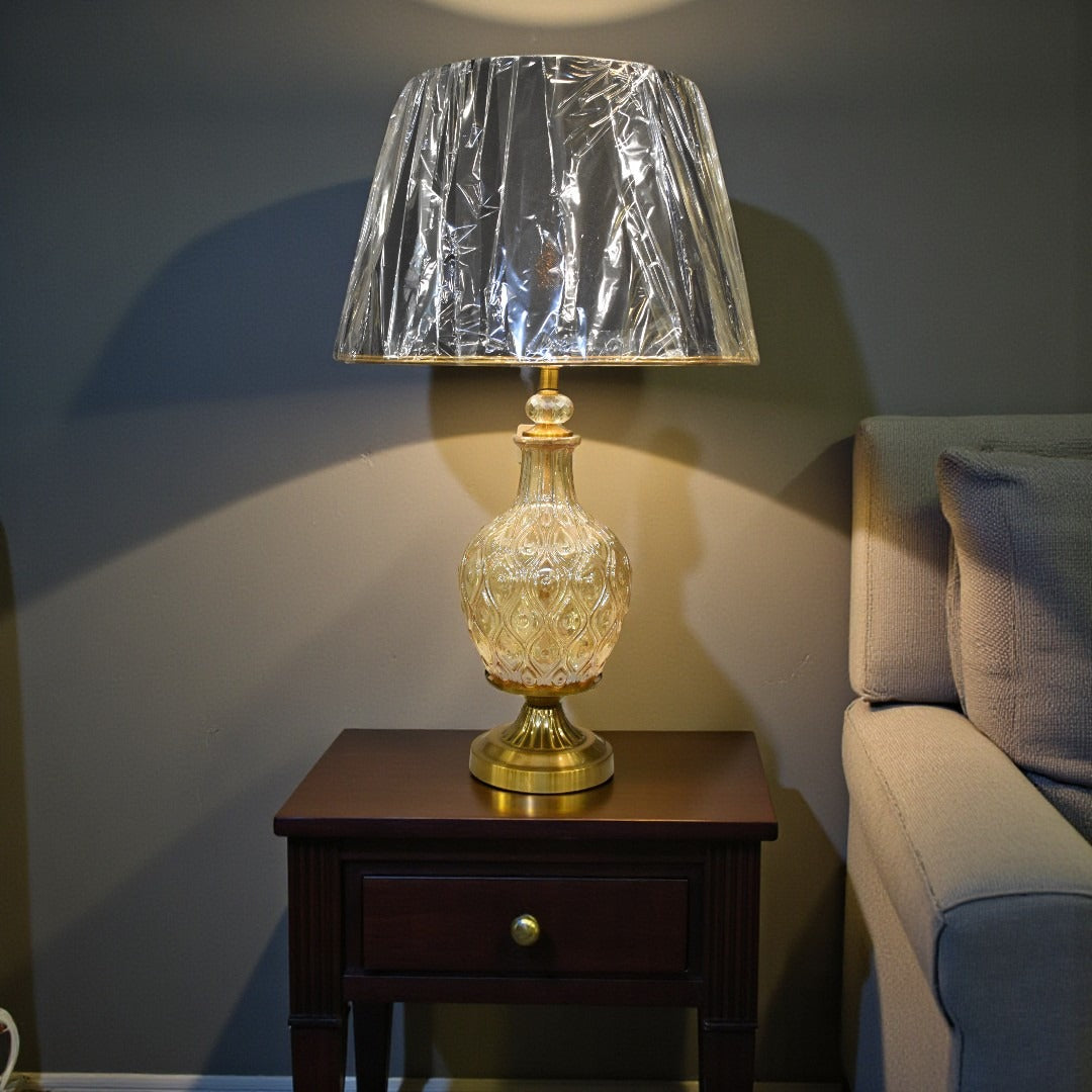 Clara Table Lamp Pair