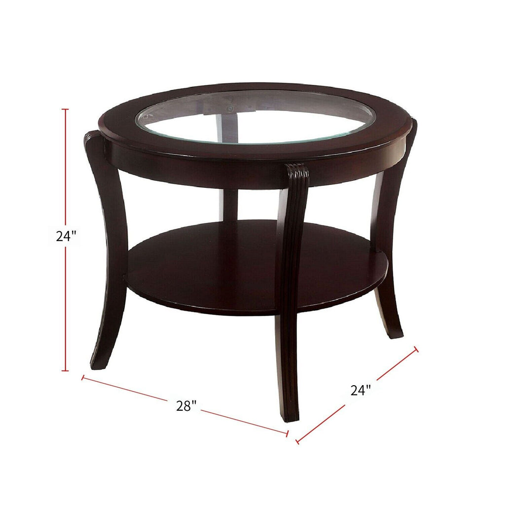 Krauser Side Table