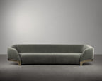 Bolbay Round Sofa 4 Seater