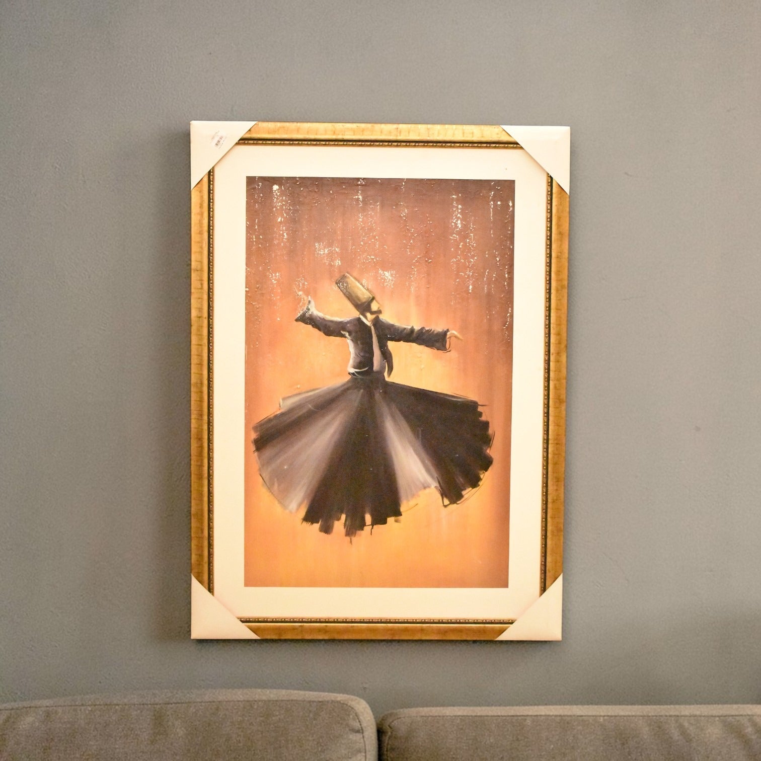 Palail des Rêves painting