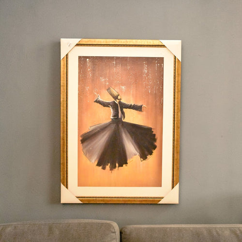 Palail des Rêves painting