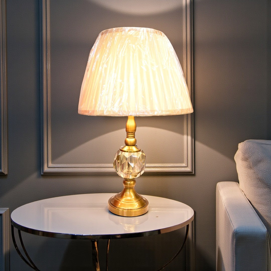Nooraya Table Lamp Pair