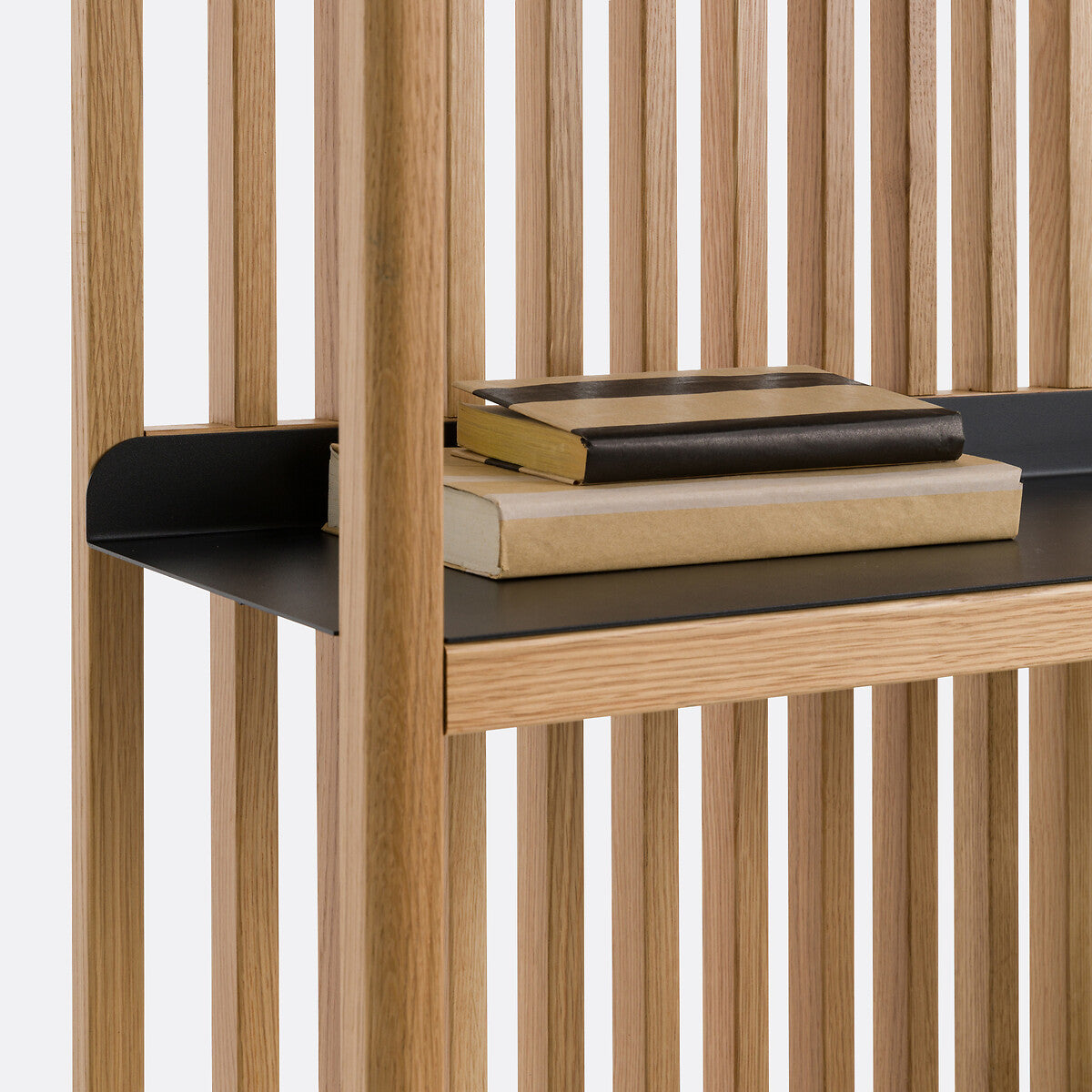 Jac solid wood Display Rack