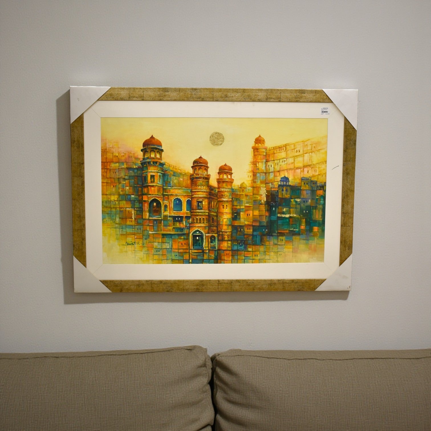 Baran Khayal Painting