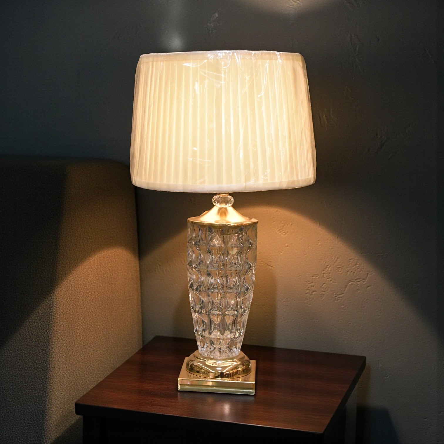Ufaq Noor Table Lamps Pair