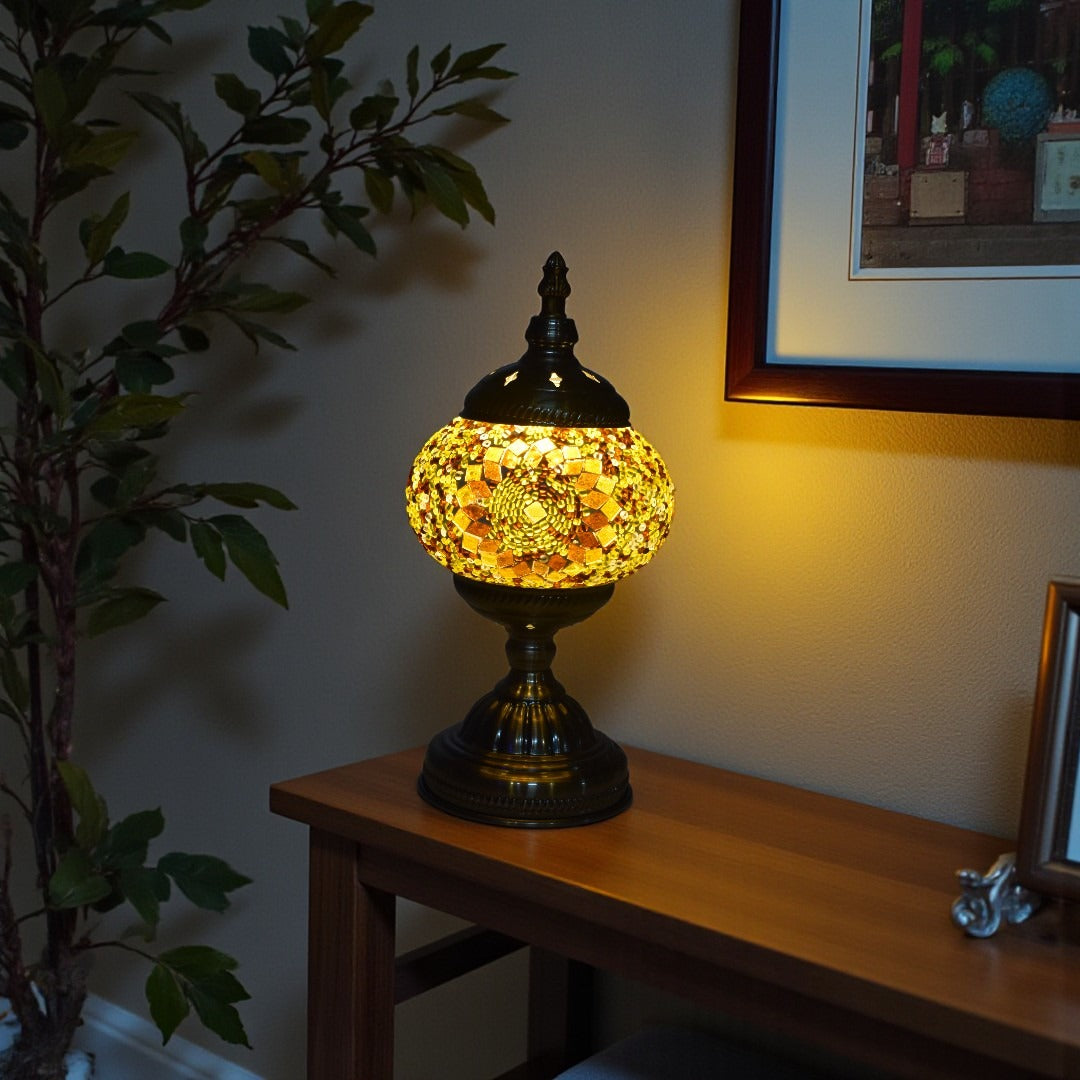 Sovo Table Lamp Pair