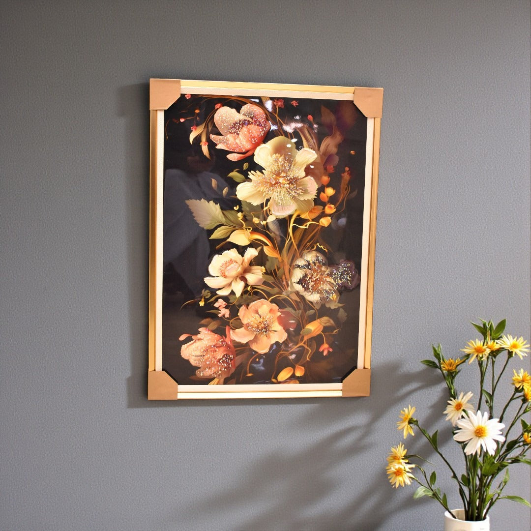 Tivara Abstract Painting