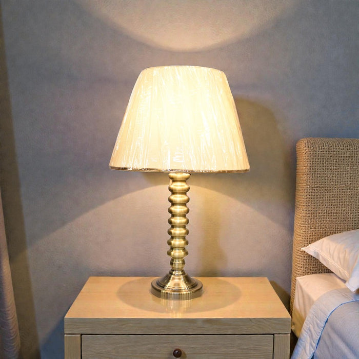 Noor Vista Table Lamp Pair