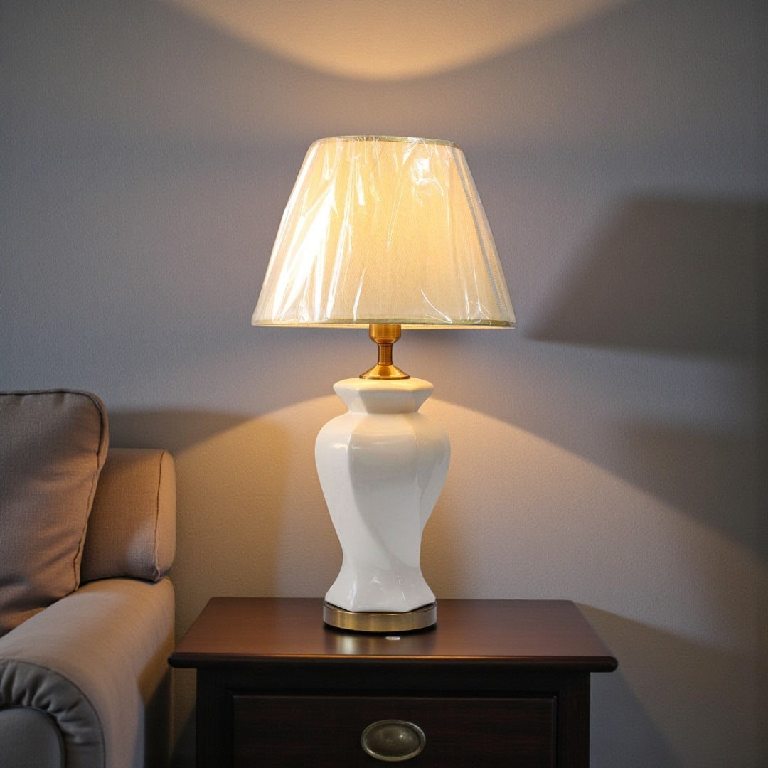 Seravio Table Lamp Pair