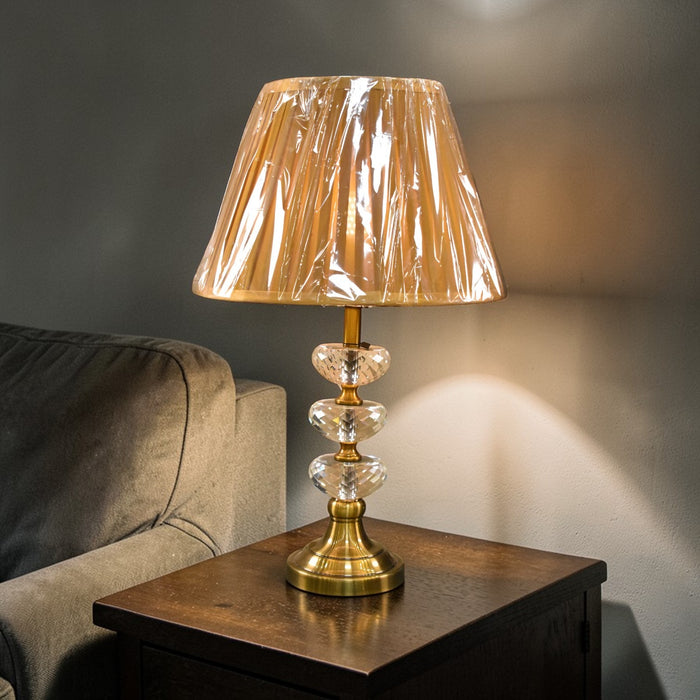 Geleneksel Şıklık Table Lamp Pair