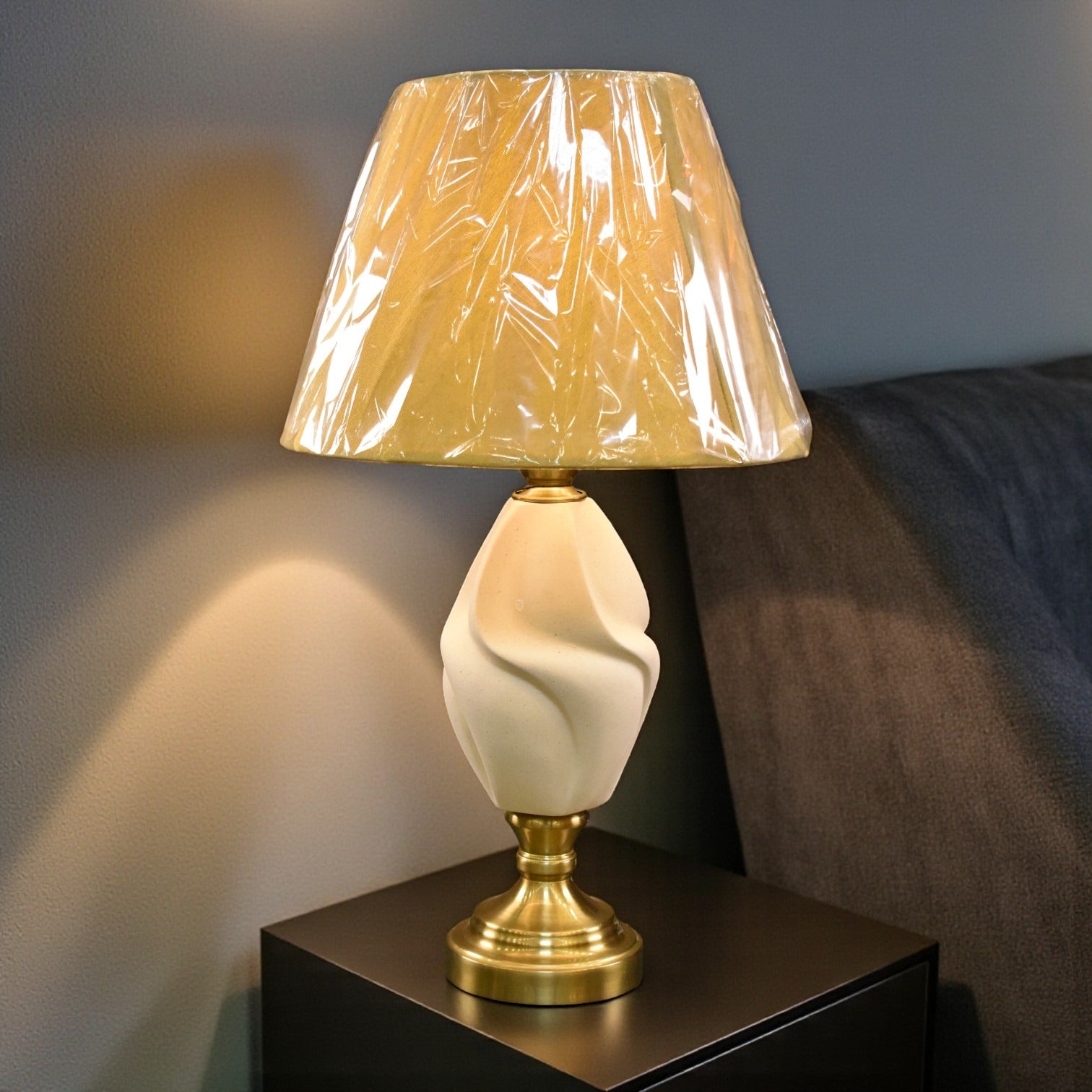 Suroor Essence Table Lamps Pair