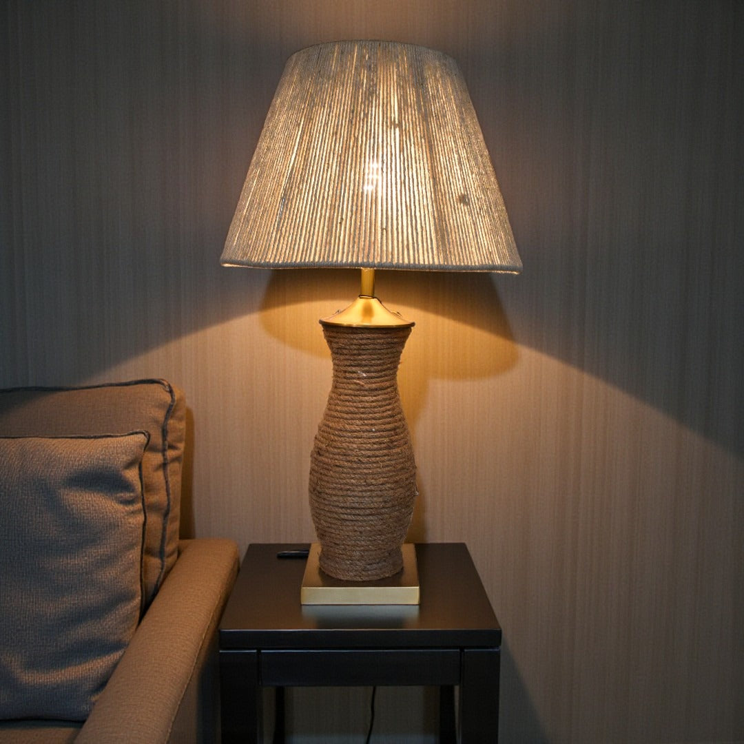 Sahgr  Table Lamp Pair