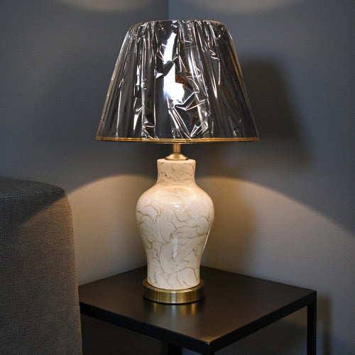 Tabassum Sheen Table Lamps Pair