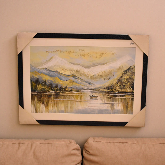 Légende Équestre Painting