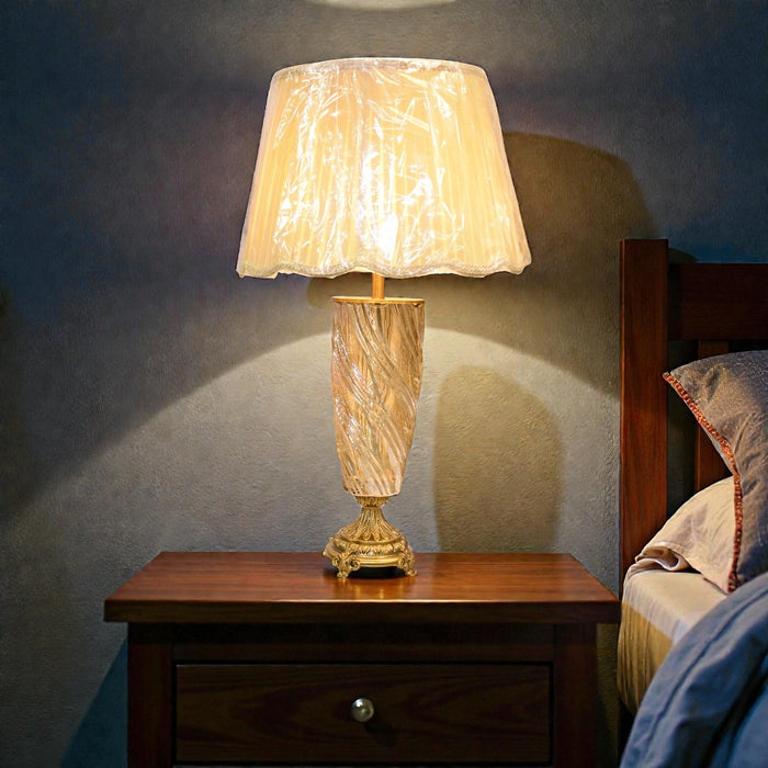 Zavia Glow Table Lamp Pair