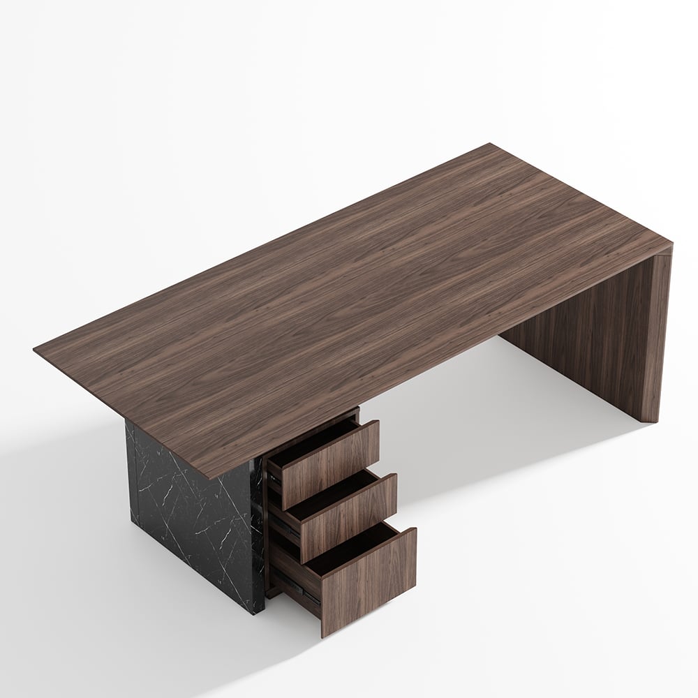 Alberro Exective Table