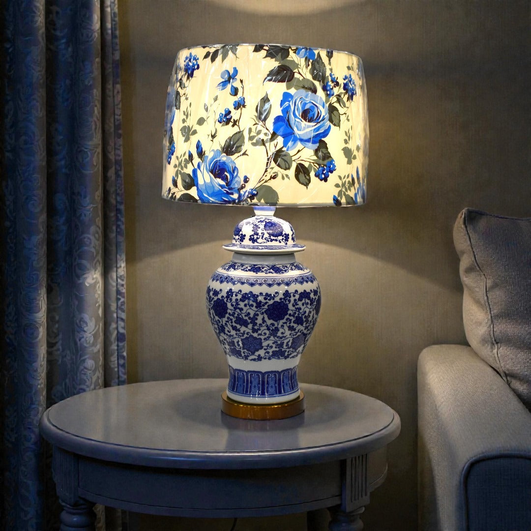 Montarl Table Lamp Pair