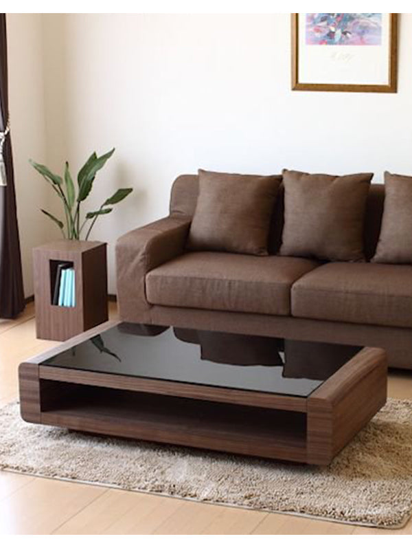 Baraga Coffee table Set ( 1 Large 2 Small)