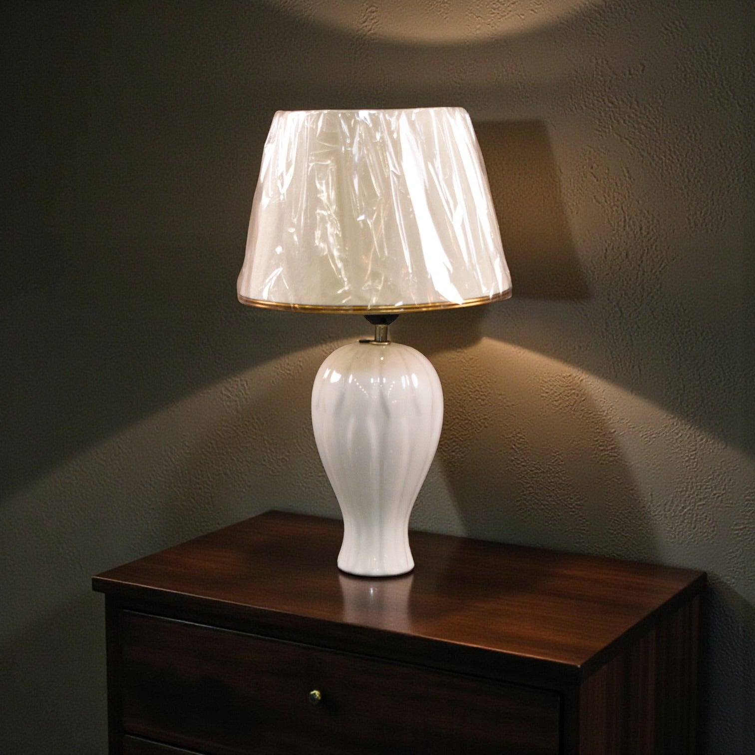 Wisaal Glow Table Lamps Pair