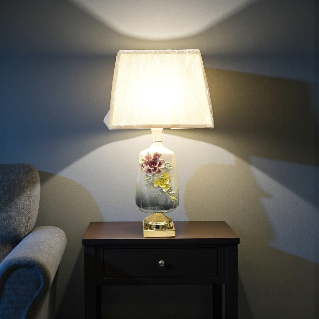 Vera Table Lamp Pair